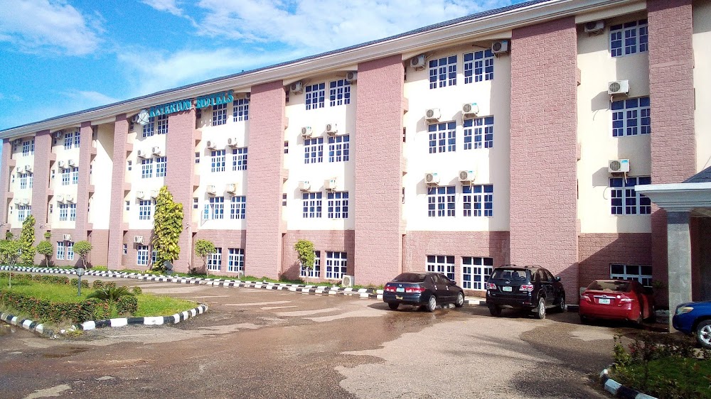 Reverton Hotel Lokoja